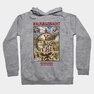 Walpurgisnacht Hoodie